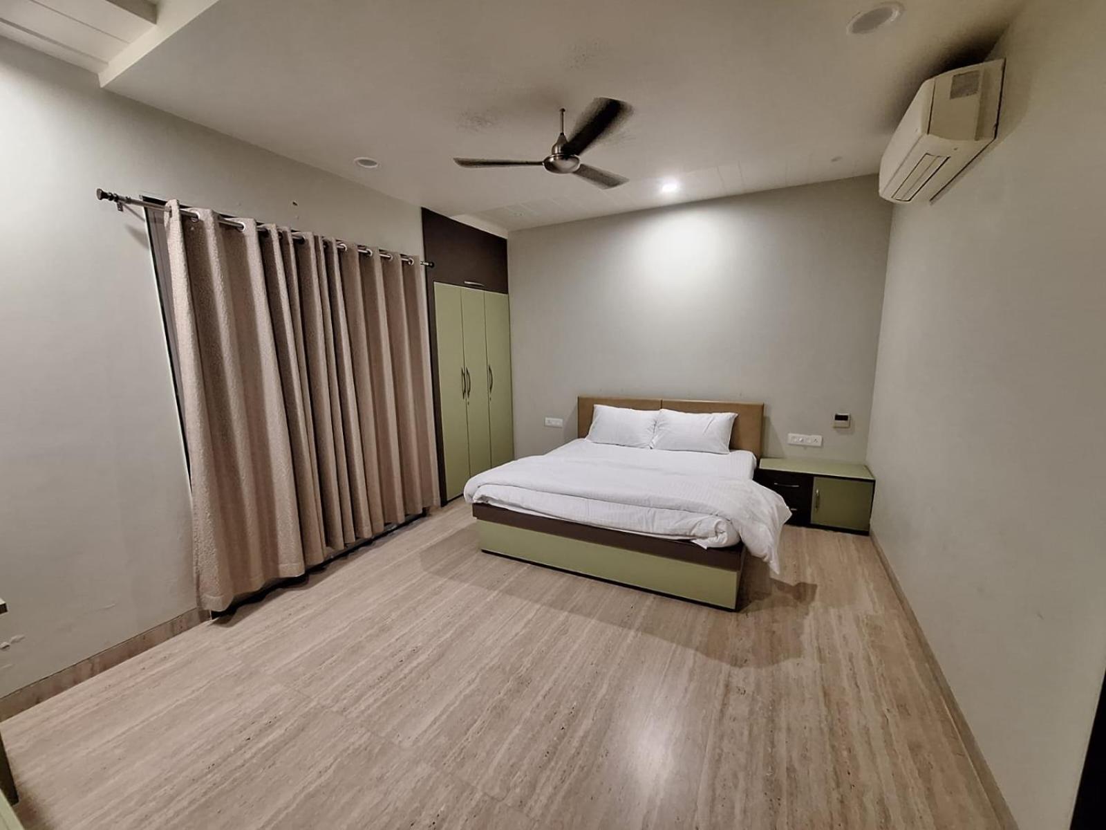 Maharani Benaras - Garden View 2bhk Furnished Flat Near Kashi Vishwanath Temple 2 Km Apartment *